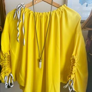 COPY - Brand New, Gibson Latimer top, XS - Medium